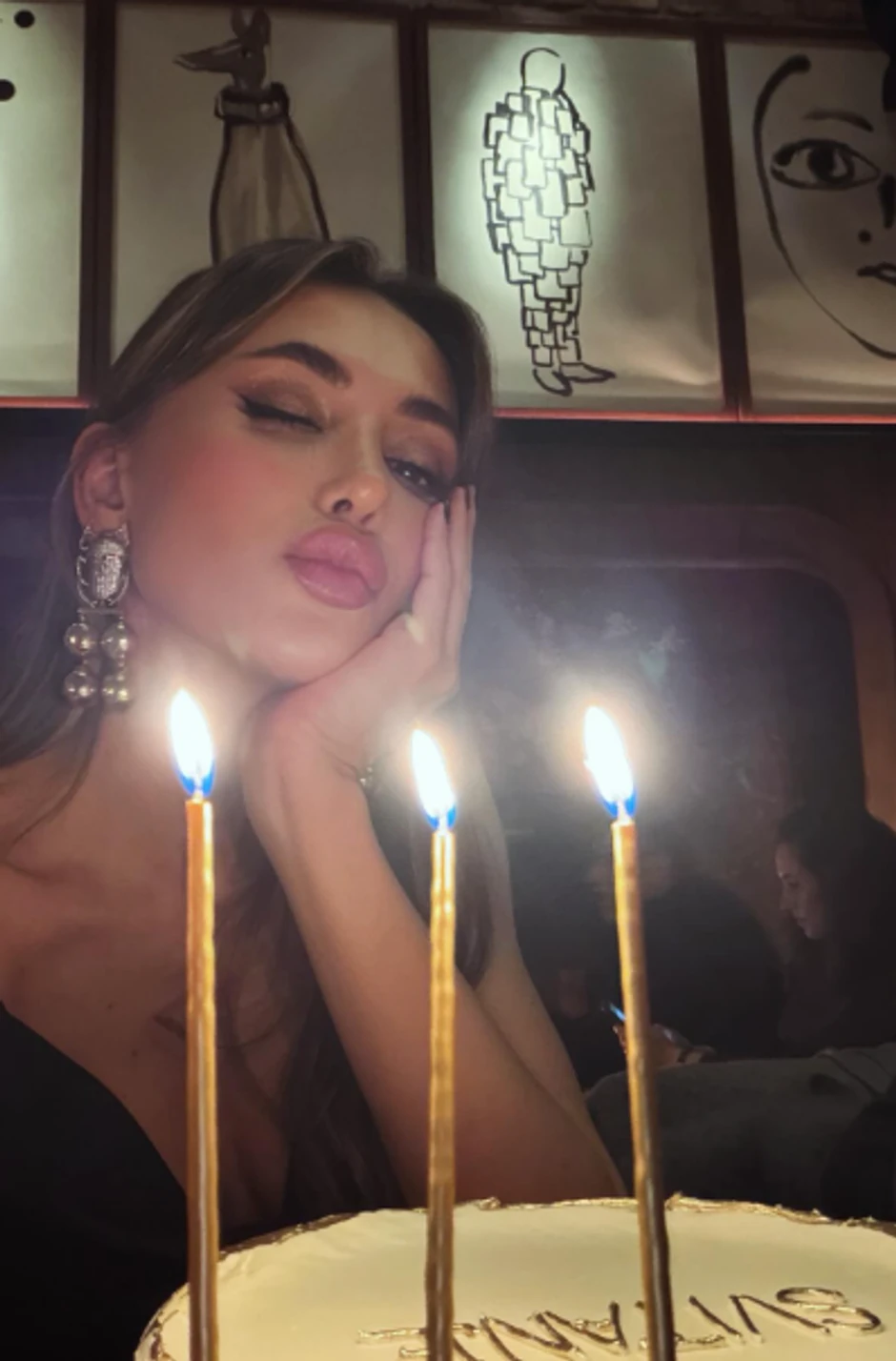 Rođendan Emine Jahović u Istanbulu 