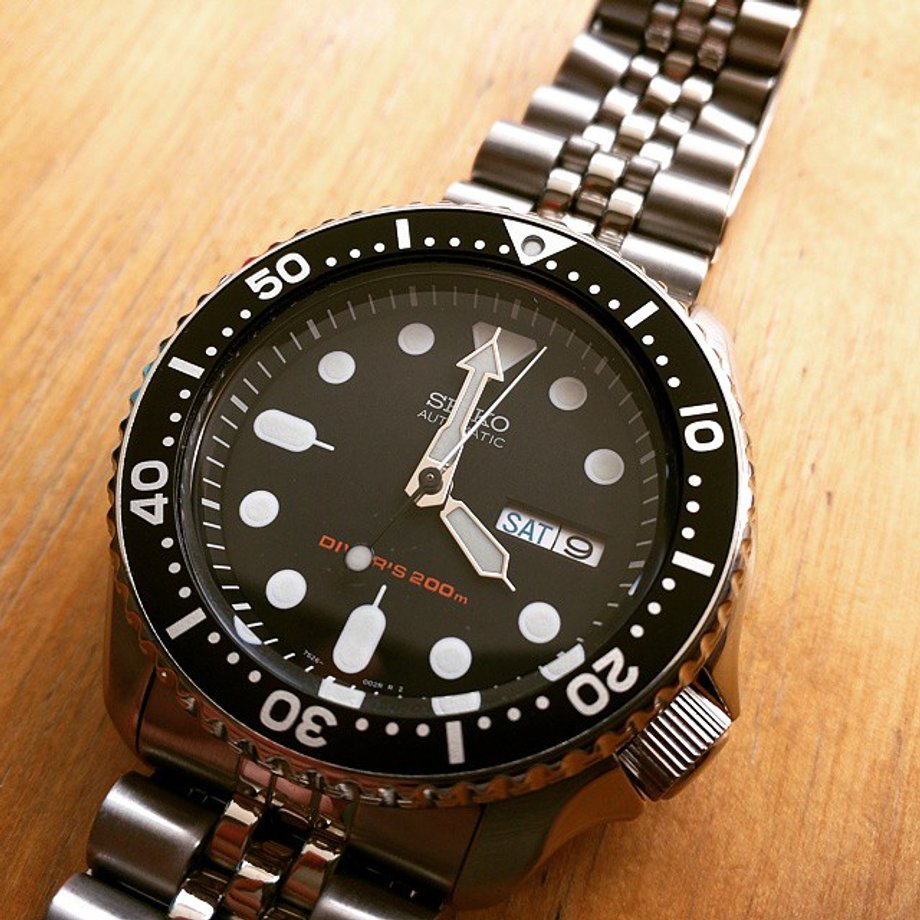 Seiko SKX007