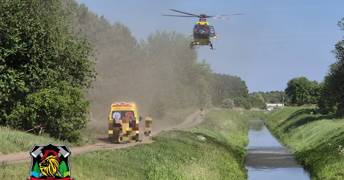 Śmiertelny prąd we Włocławku. 17-latek nie żyje