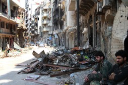 Homs Syria