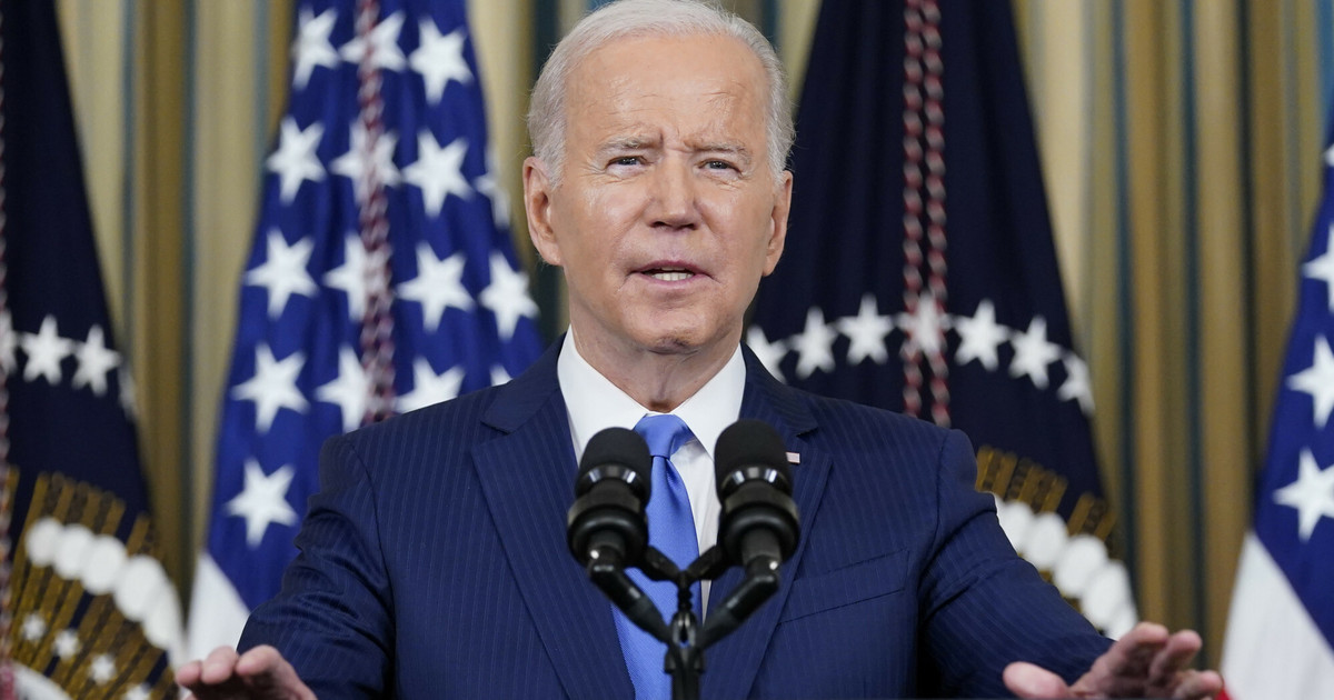 Ukraine will not get planes from the US.  Biden gave his reasons: World War III