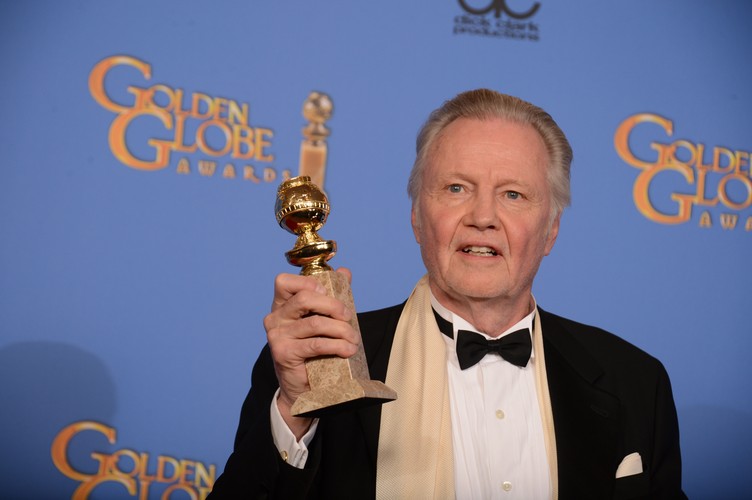 Jon Voight ze Złotym Globem za rolę w 'Ray Donovan'