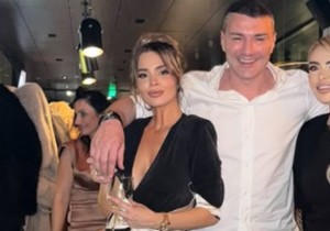 Vlada Mandić sa ženom