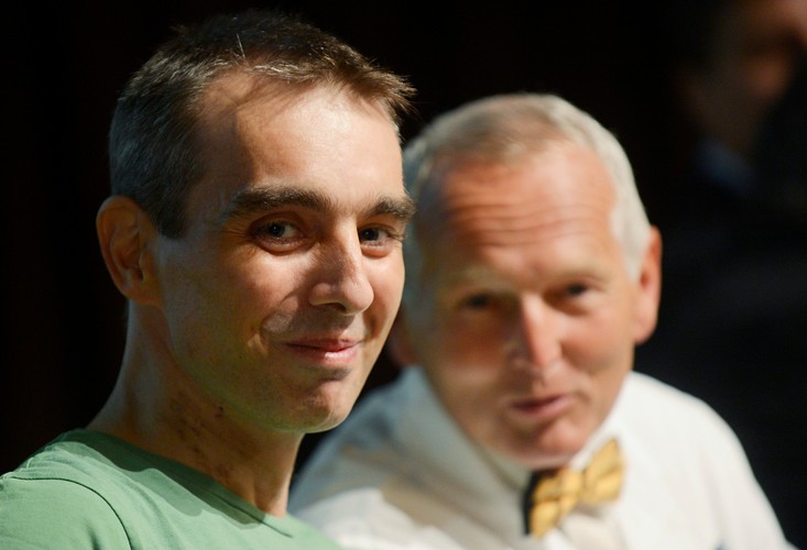 Jakub Halik żyje, choć nie ma serca