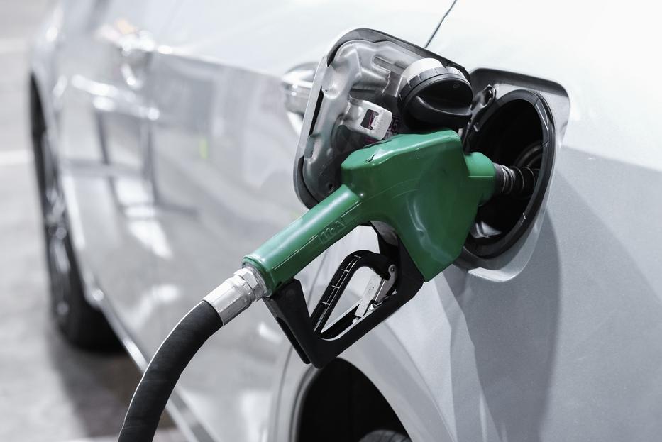 Pénteken újabb üzemanyag áremelkedés jön Fotó: Getty Images
