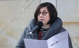 Marszałek Karczewski skrytykował słowa Anny Azari. "Takie wypowiedzi nie służą porozumieniu"