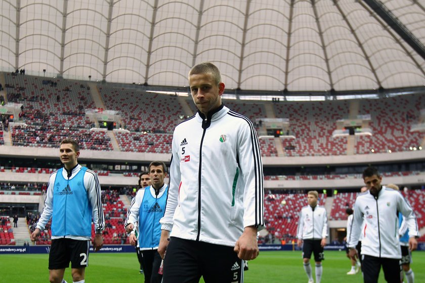 Stadion narodowy Legia Sevilla