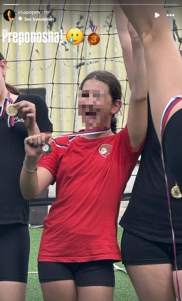 Ena Popov (Foto: Instagram/enapopov)