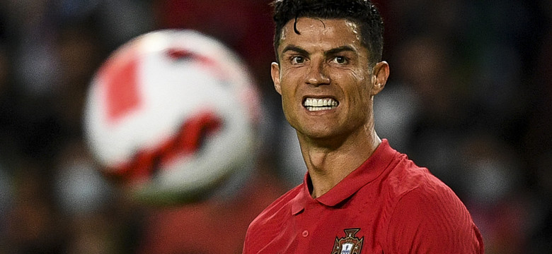 Legenda pytała o Cristiano Ronaldo. Sensacyjny kierunek