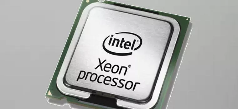 Intel zapowiada procesory Xeon dla laptopów