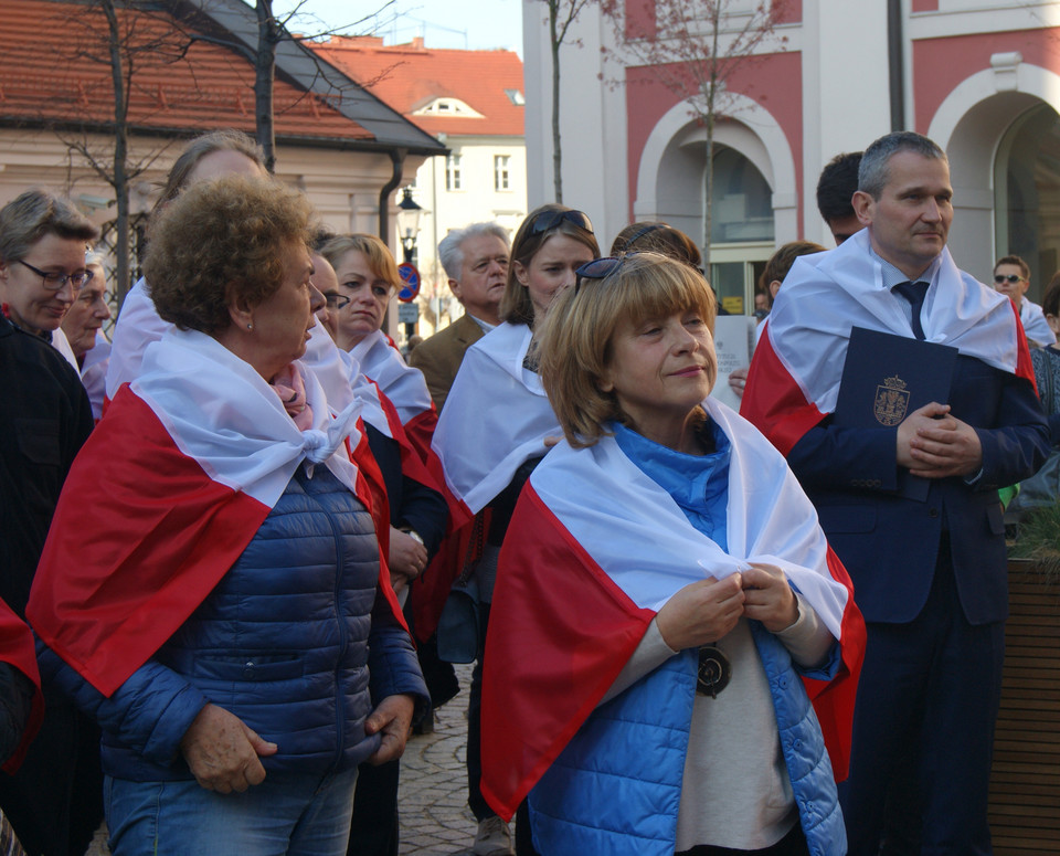 Czytanie Konstytucji RP