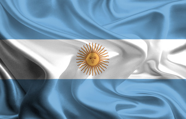 flaga, Argentyna