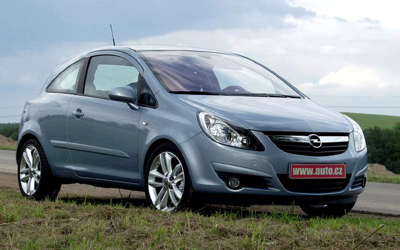 Nowy Opel Corsa – pierwsze wrażenia z jazdy