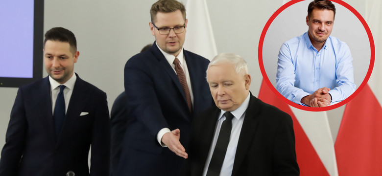 Były polityk prawicy miażdży swoich kolegów: Skowyt odrywania od koryta