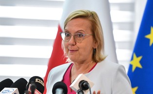 Szefowa MKiŚ: Możliwy jest powrót do rozmów o obowiązkowej redukcji zużycia gazu w UE