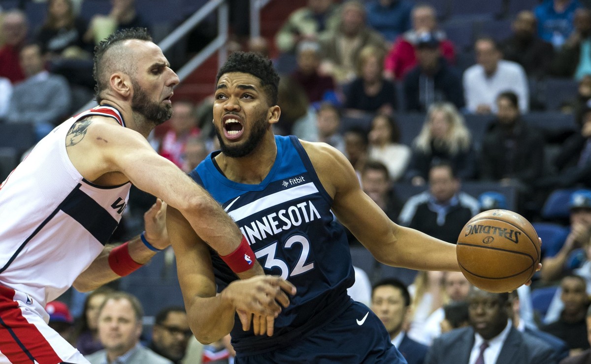 Liga NBA: Symboliczny wkład Gortata w wygraną Wizards z Celtics