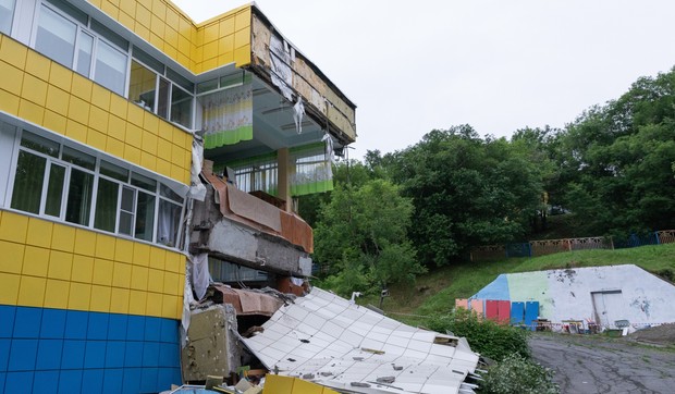 Zemljotres na Kamčatki 2025.