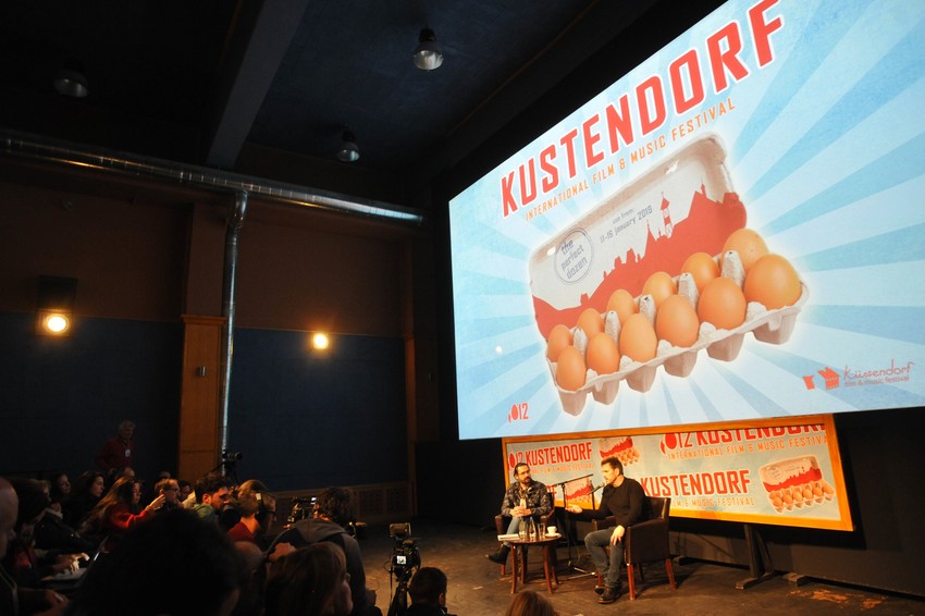 Met Dilon, radionica, Kustendorf