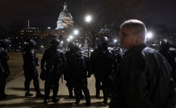 USA: Cztery osoby zmarły w trakcie zamieszek w Waszyngtonie