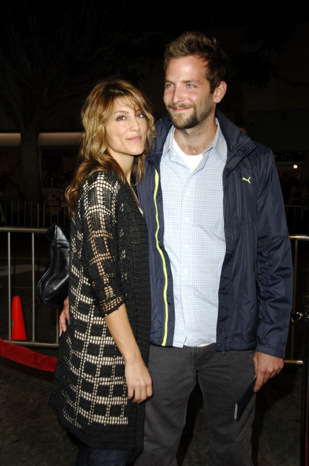 Jennifer Esposito i Bradley Cooper