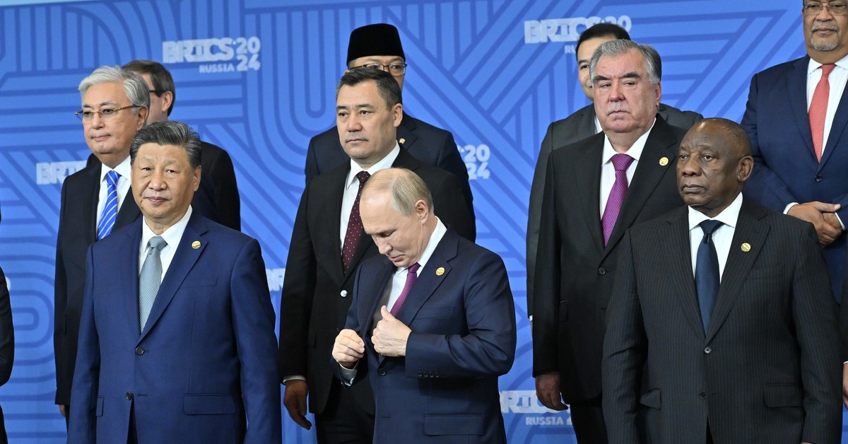 "Call Putin, due to the fact that you will endure  a lot." NATO chief warns Russia's partners