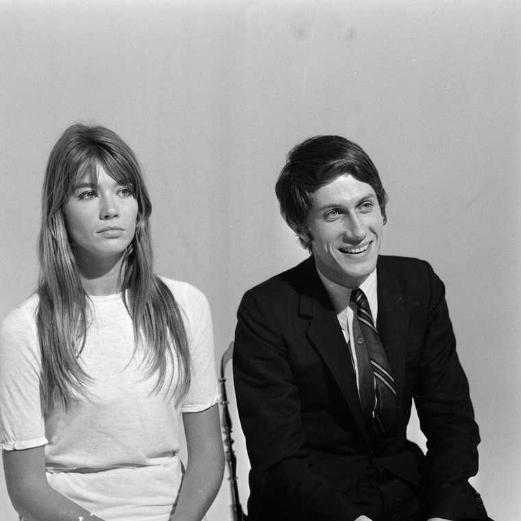 Françoise Hardy i Jacques Dutronc (1966)