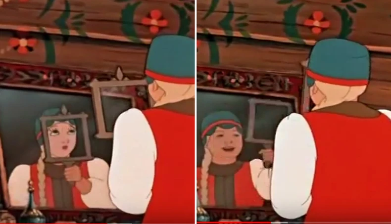 Kako sam ja meni lepa