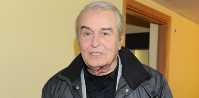 Tadeusz Pluciński nadal cierpi po wypadku