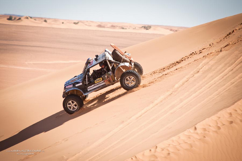 Off-Road Sport: od zimnych jezior Karelii po marokańskie piaski