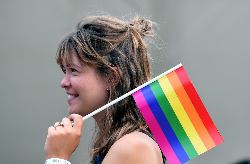 Parada ponosa Prajd LGBT foto aleksandar dimitrijevic