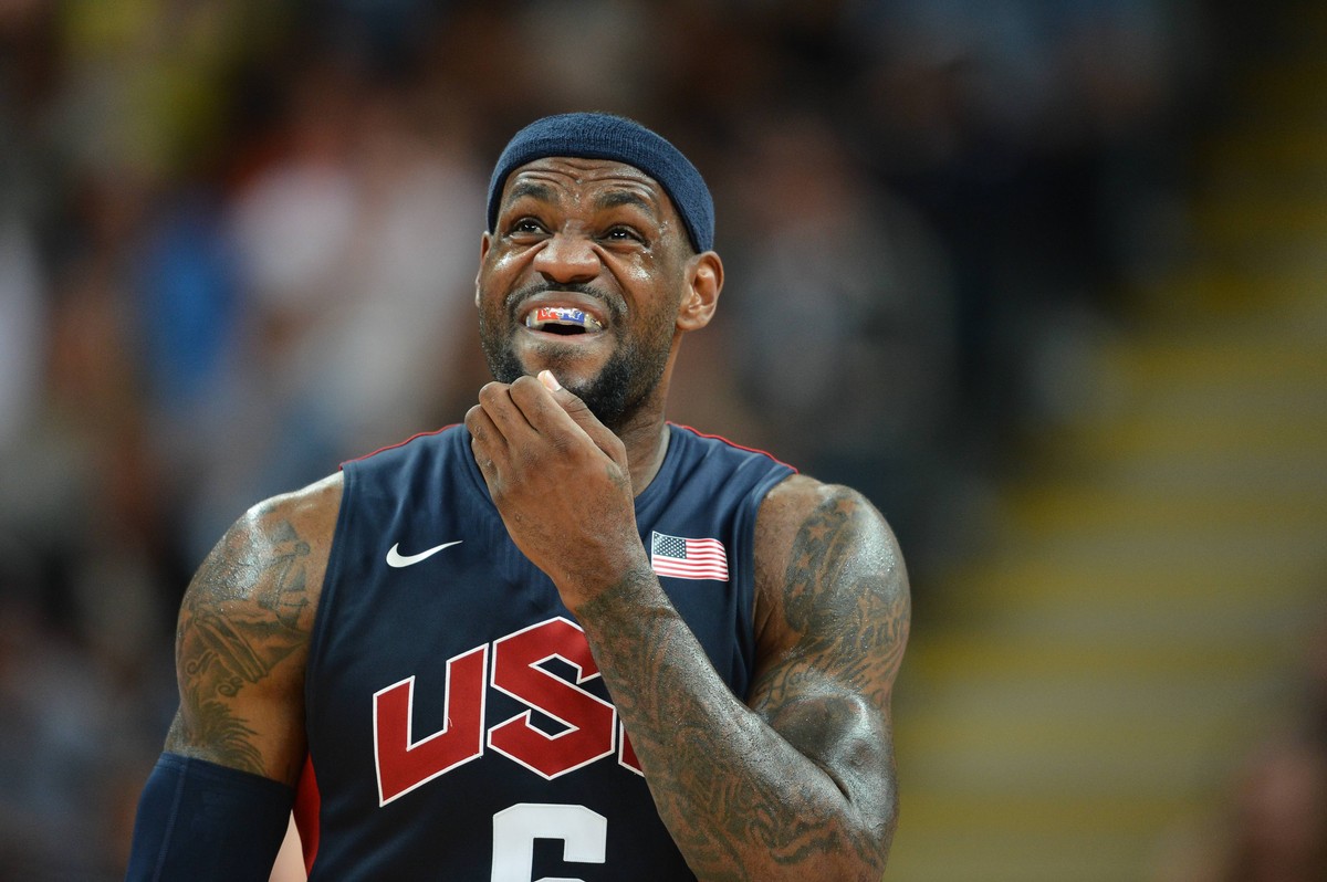 LeBron James stawia piłkarzom Liverpoolu weekend w Las Vegas