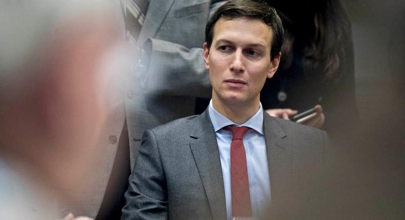 Jared Kushner