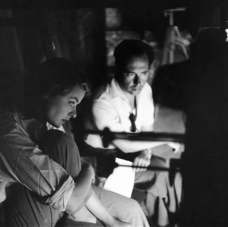 Ingrid Bergman i Roberto Rossellini