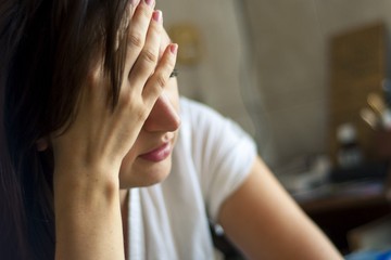 1 hete erős fejfájás kínoz a bal oldalamon, okozhatja front? Az orvos válaszol