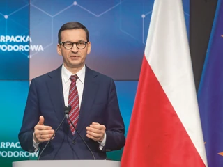 Mateusz Morawiecki został twarzą postcovidowej strategii społeczno-gospodarczej rządu