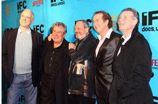 Monty Python wystąpi na scenie. Po raz pierwszy od 1998 roku