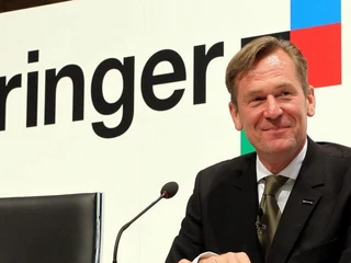 Axel Springer Mathias Doepfner