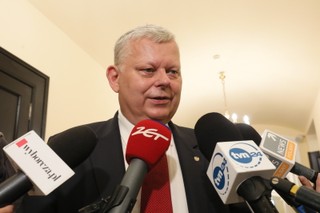 Suski: Mam nadzieję, że jeśli ktoś jest w Zjednoczonej Prawicy, będzie głosował za ustawami z Polskiego Ładu