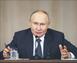 "Putin będzie szedł głębiej do Europy, bliżej waszych domów". Ostrzeżenie ze Wschodu