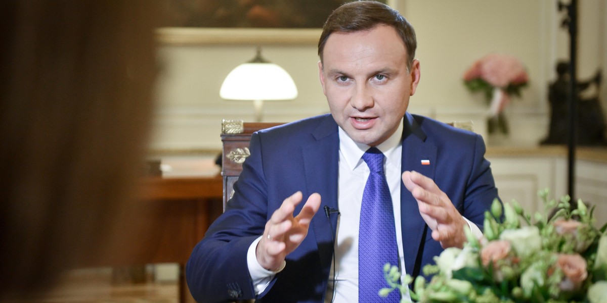 Andrzej Duda