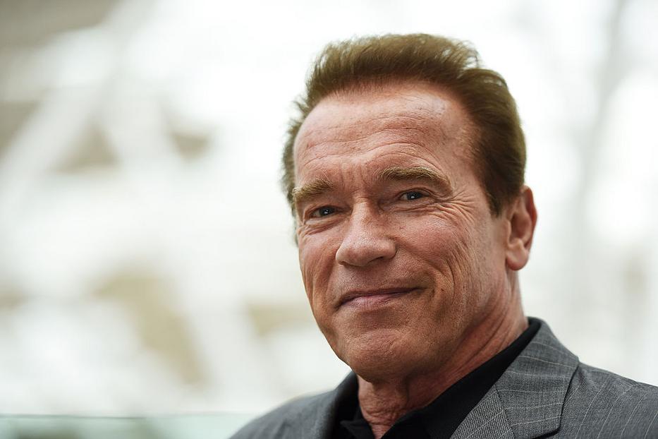 Arnold Schwarzenegger / Fotó: Getty Images