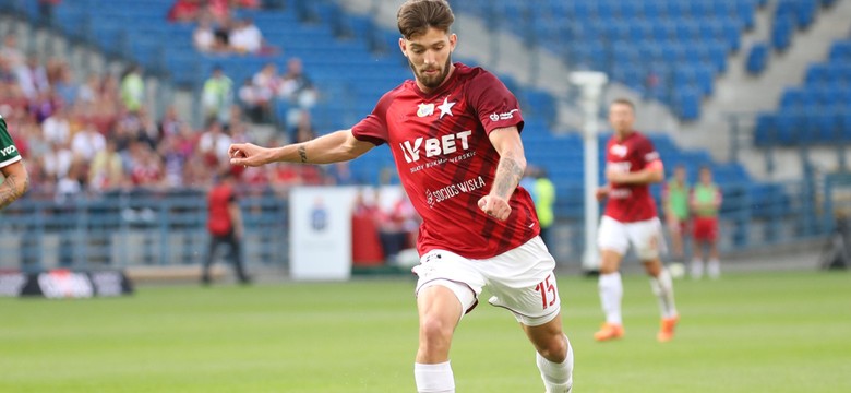 Jean Carlos Silva rozstał się z Wisłą Kraków, ale nadal będzie grał w Ekstraklasie