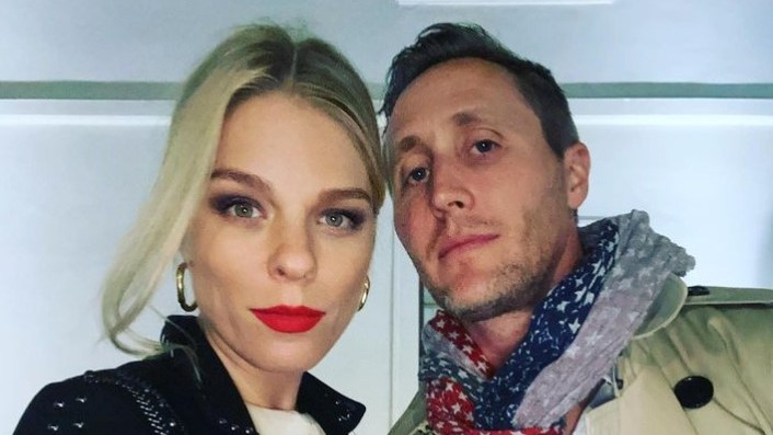 Veronika Cifrová Ostrihoňová a Matej Sajfa Cifra.