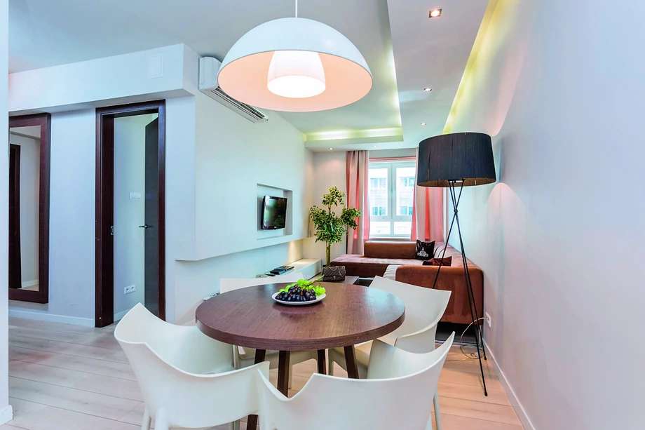 Warszawskie Platinum Residence pokazało, jak  dobrą inwestycją jest kupno apartamentu na wynajem krótkoterminowy
