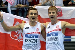 POLAND ATHLETICS WORLD INDOOR CHAMPIONSHIPS