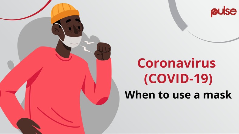 Coronavirus: Why it’s not necessary to wear a mask in Ghana