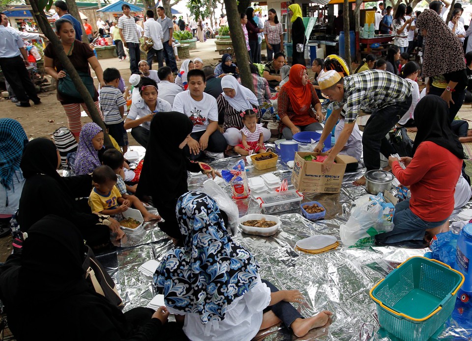 PHILIPPINES EID AL-FITR