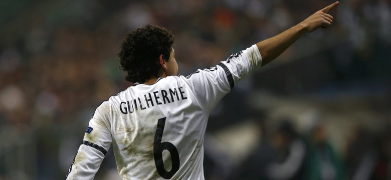 Guilherme: jesteśmy w stanie pokonać Ajax Amsterdam