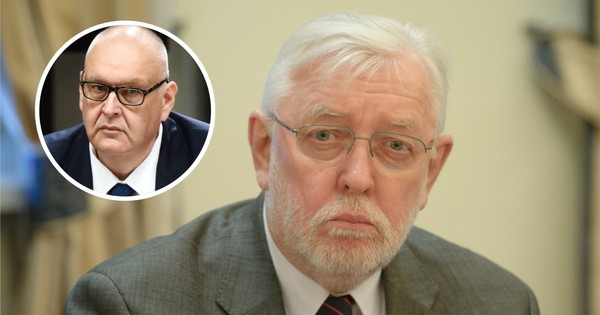 Święczkowski ma problem. Były prezes Trybunału zabrał głos