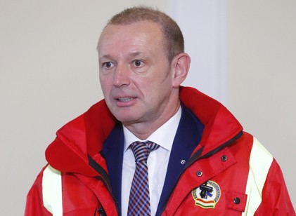 "A küldetésem, hogy segítsek az embereken" - Győrfi Pál 200 család támogatását tűzte ki célul című cikk nyitóképe